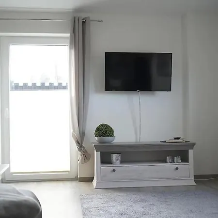 Apartmán Haus Meta Weener