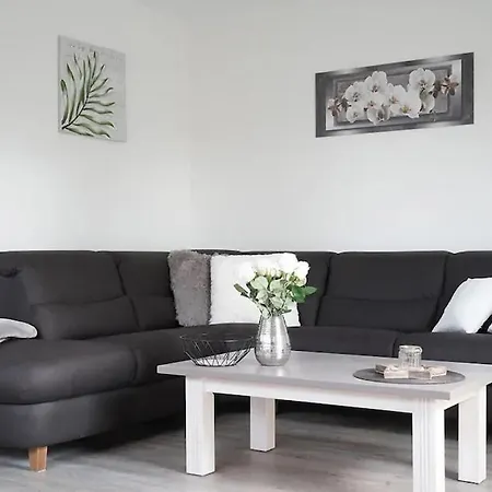 Apartamento Haus Meta Weener