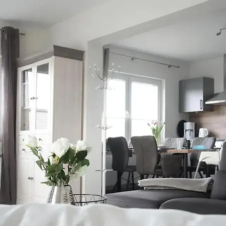 Haus Meta Appartamento Weener