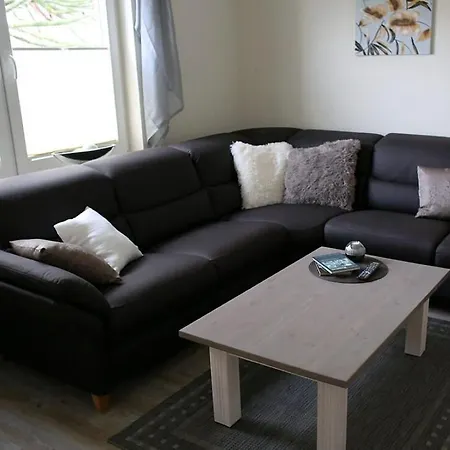 Apartamento Haus Meta Weener