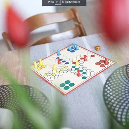 Apartamento Haus Meta