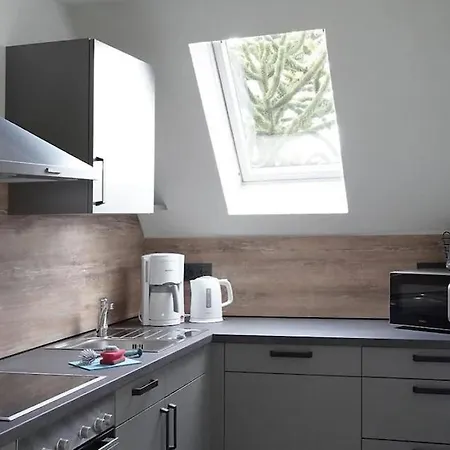 Haus Meta Apartment *