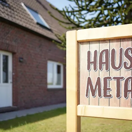 Haus Meta * Weener