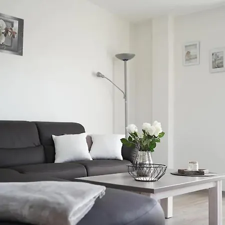 Haus Meta Apartamento Weener