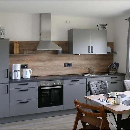 Haus Meta Apartamento *