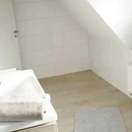 Haus Meta Apartment *