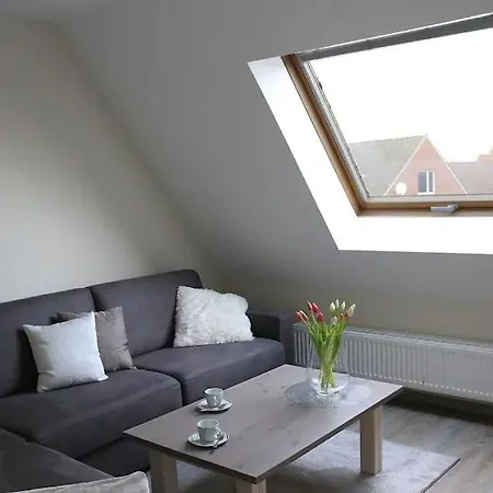 Appartamento Haus Meta Weener