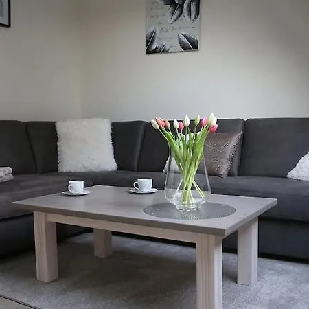 Apartamento Haus Meta