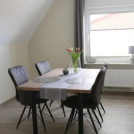 Haus Meta Apartamento Weener