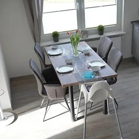 Haus Meta Apartamento