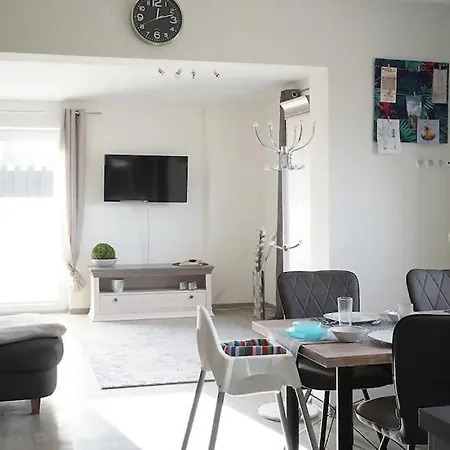 Appartamento Haus Meta *