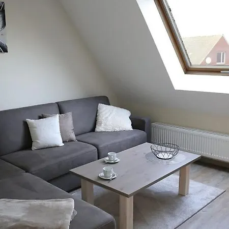 Apartamento Haus Meta