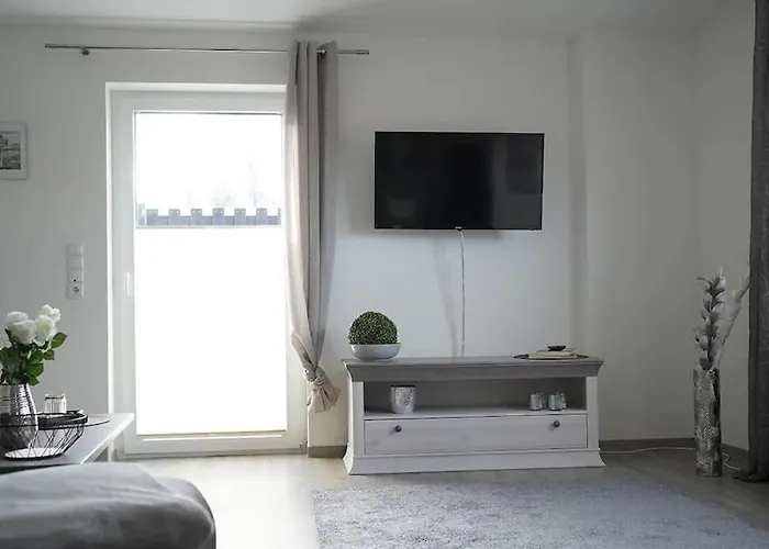 Apartmán Haus Meta Weener