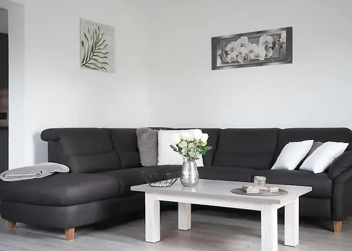 Apartmán Haus Meta Weener