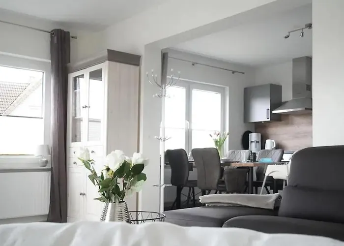 Haus Meta Apartmán Weener