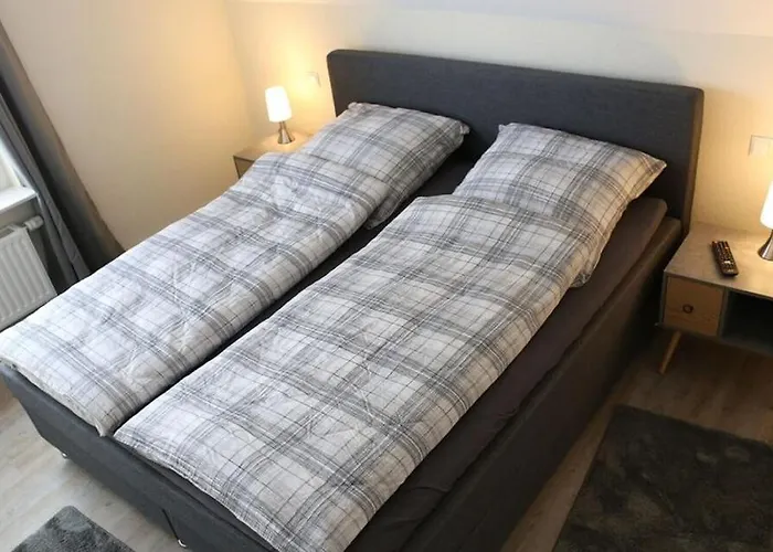 Apartmán Haus Meta *