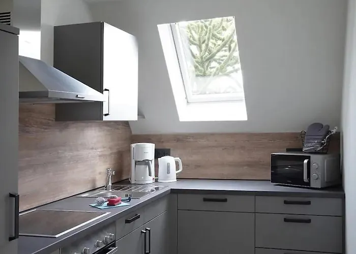 Haus Meta Apartmán *