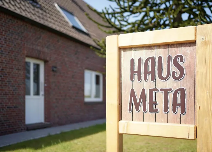 Haus Meta * Weener