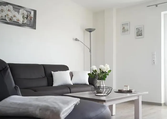 Haus Meta Apartmán Weener