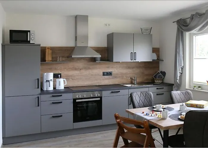 Haus Meta Apartmán *