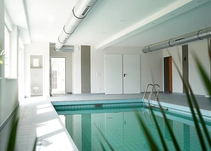 Apartmán Haus Meta *