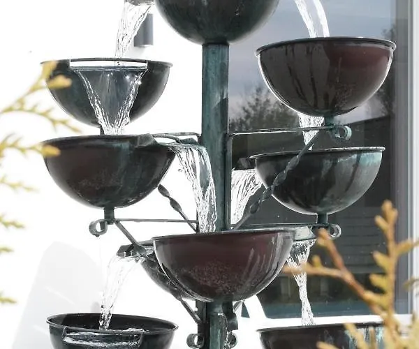 Haus Meta Apartmán *