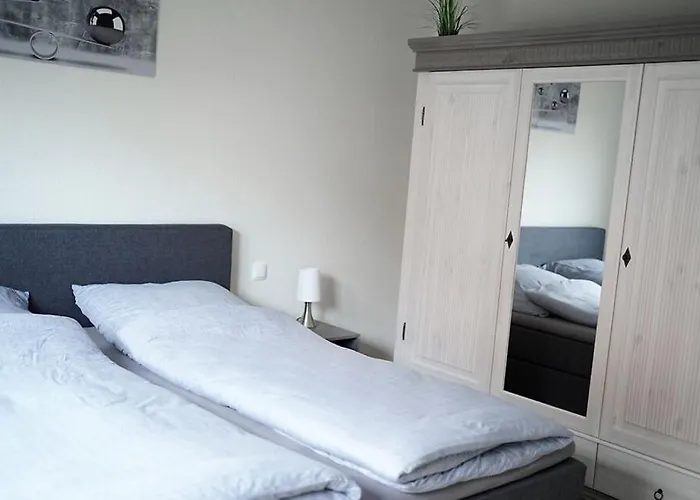 Haus Meta Apartmán Weener