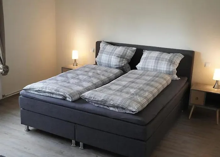 Haus Meta Apartmán Weener