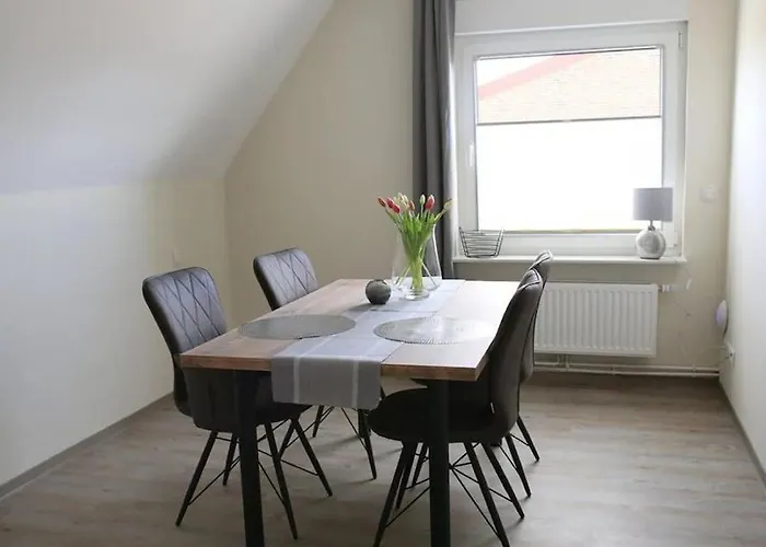 Haus Meta Apartmán Weener