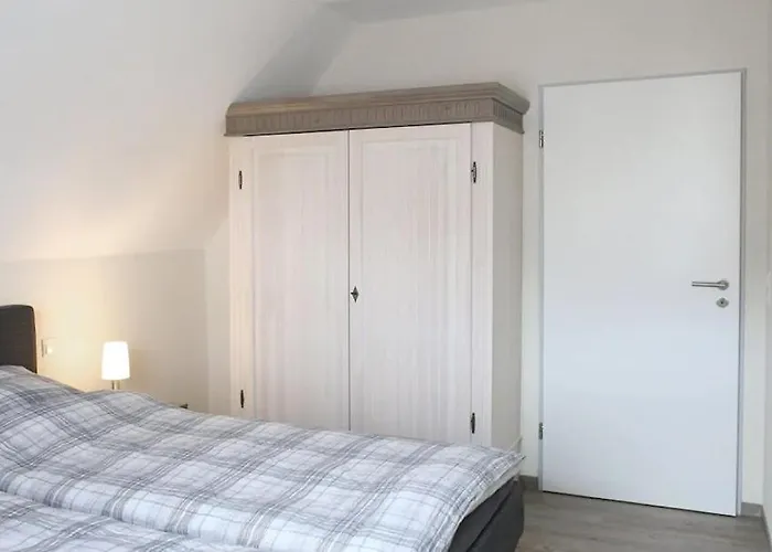 Apartmán Haus Meta Weener