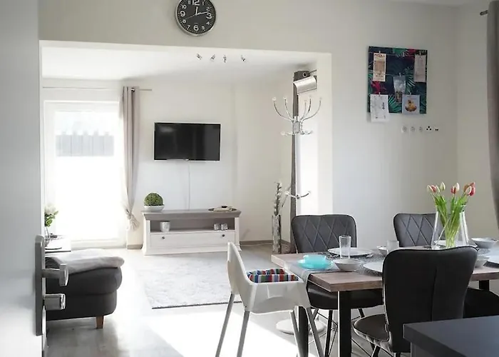 Apartmán Haus Meta *