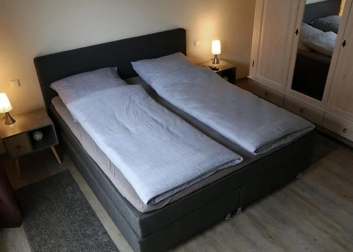 Apartmán Haus Meta Weener